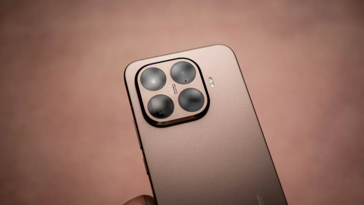 小米 15T Pro 摄像头