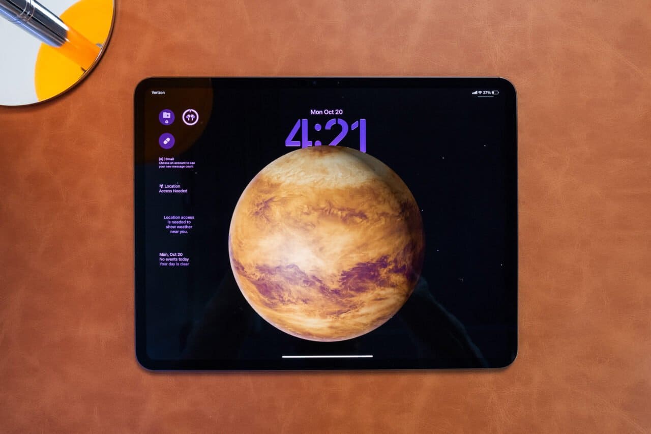 苹果 iPad Pro M5 13