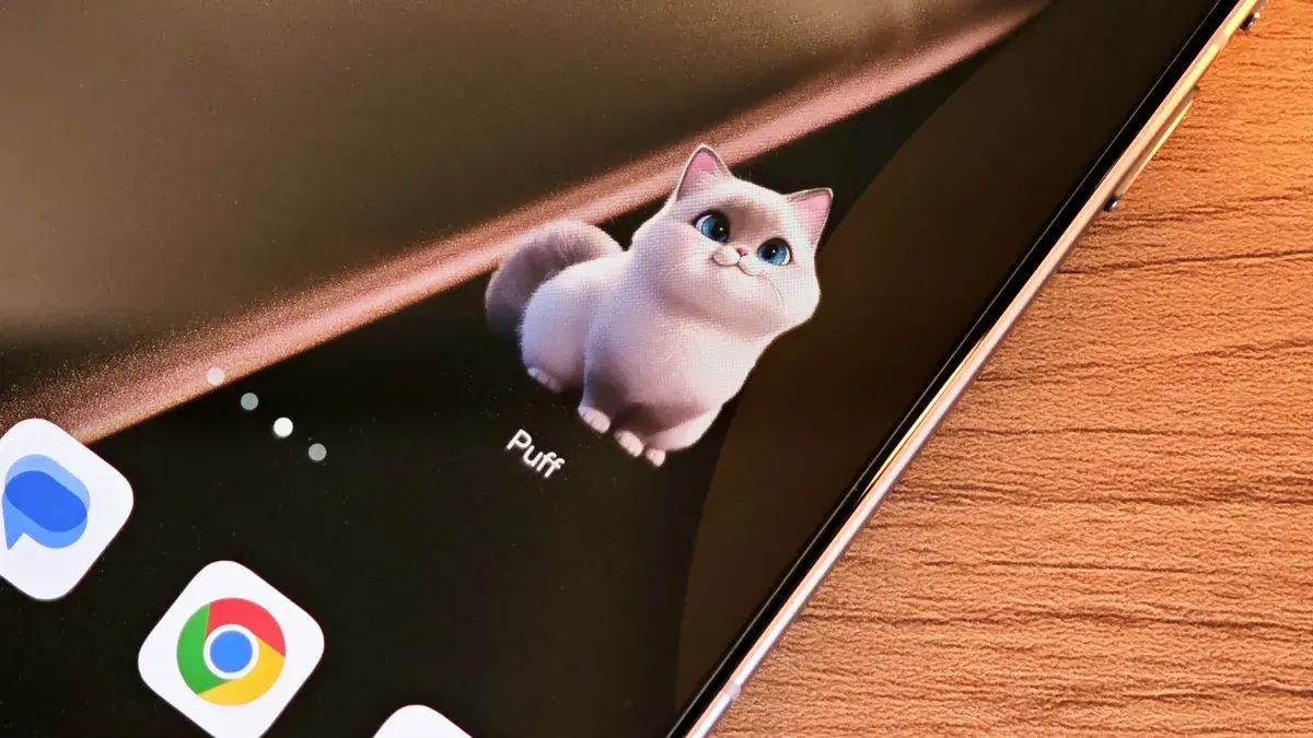 小米 15T Pro 测评 吹猫小部件