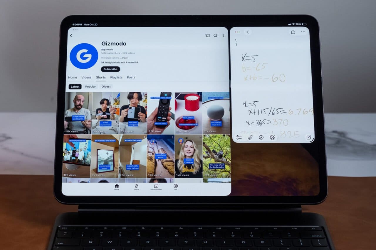 苹果 iPad Pro M5 10