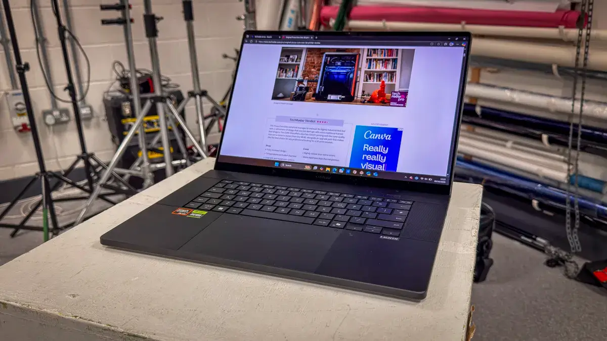 华硕 ProArt P16 H7606WX