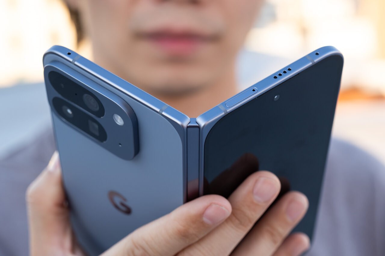 Google Pixel 10 Pro 折叠手机