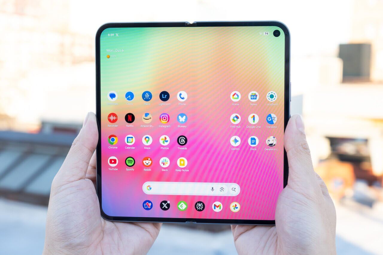 Google Pixel 10 Pro 折叠手机