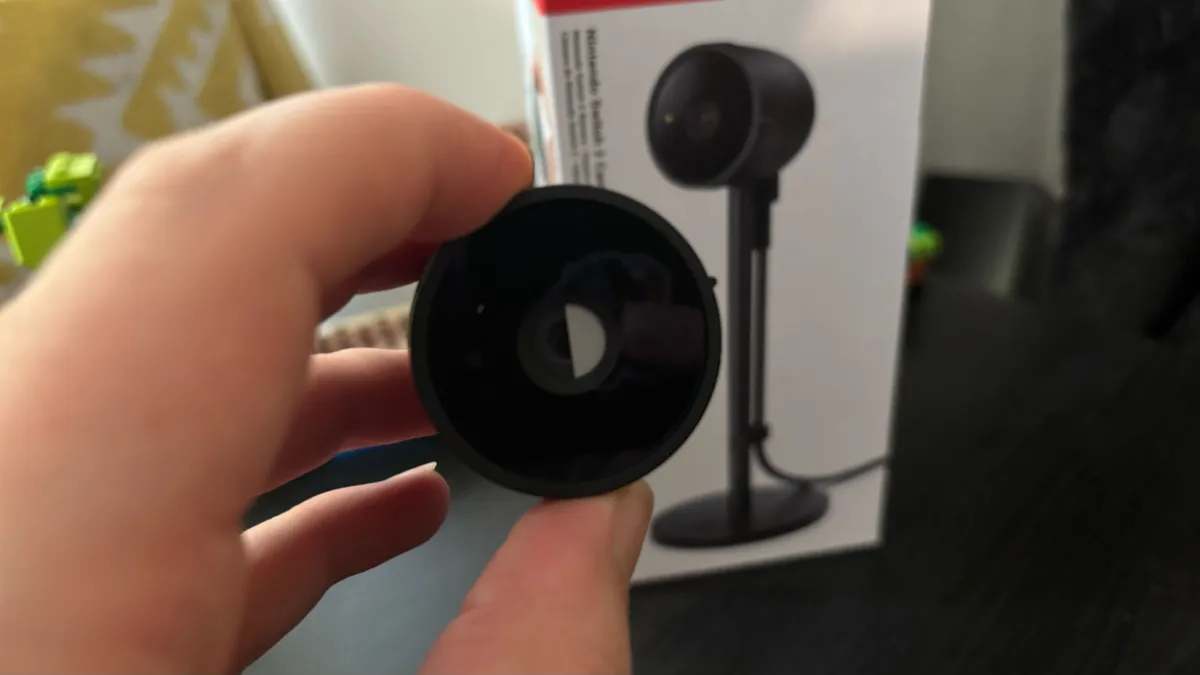 任天堂 Switch 2 USB-C 接口