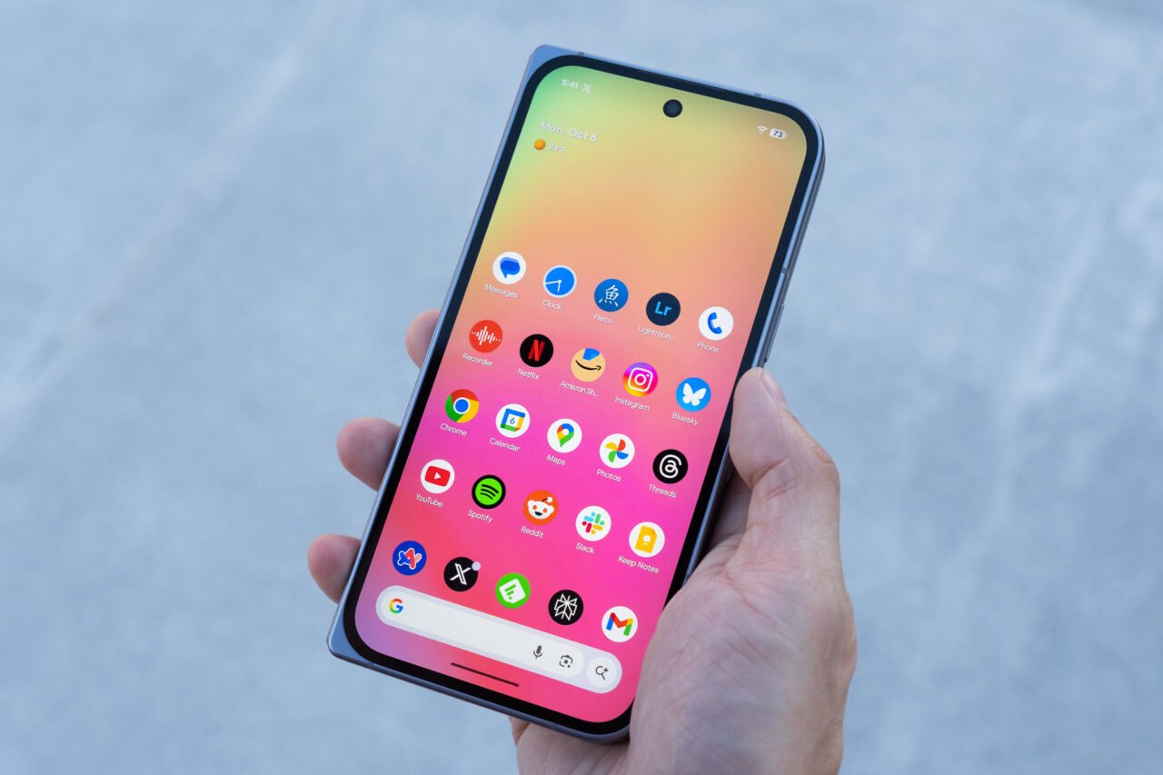 Google Pixel 10 Pro 折叠手机