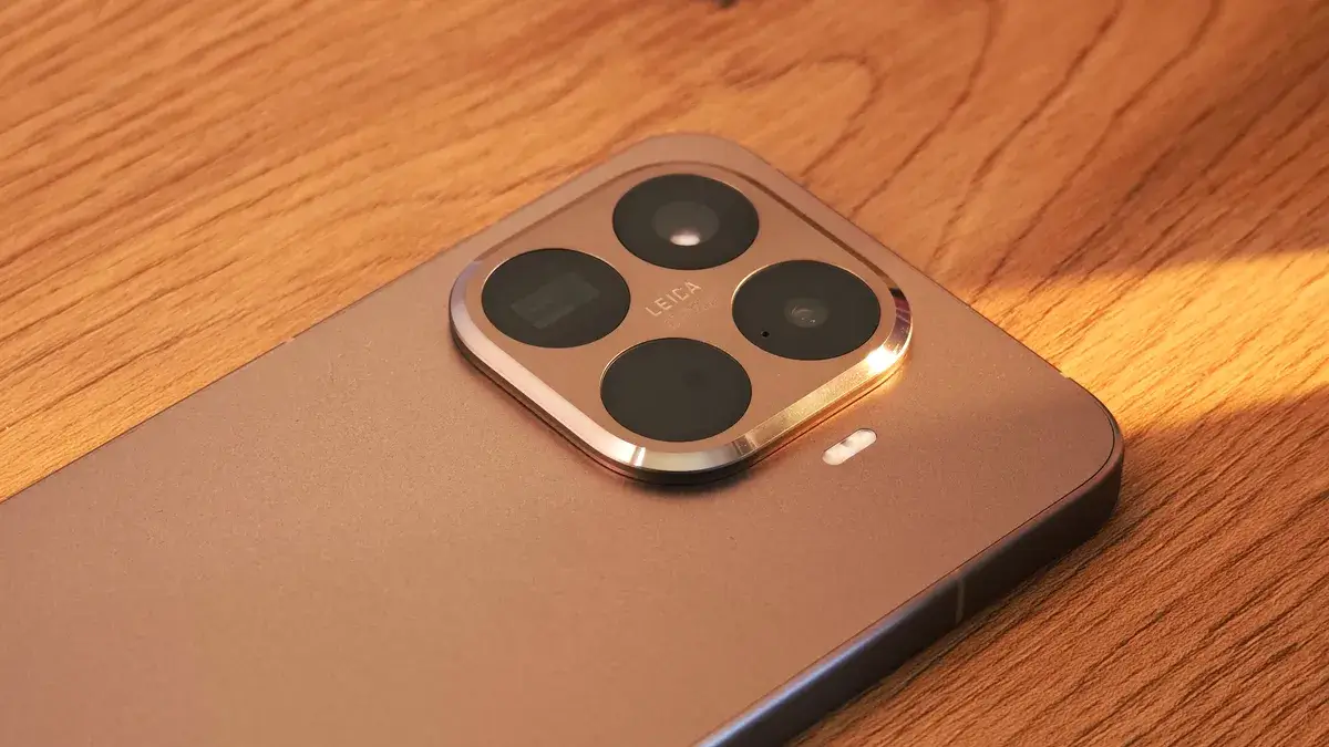 小米 15T Pro 测评 摄像头角度