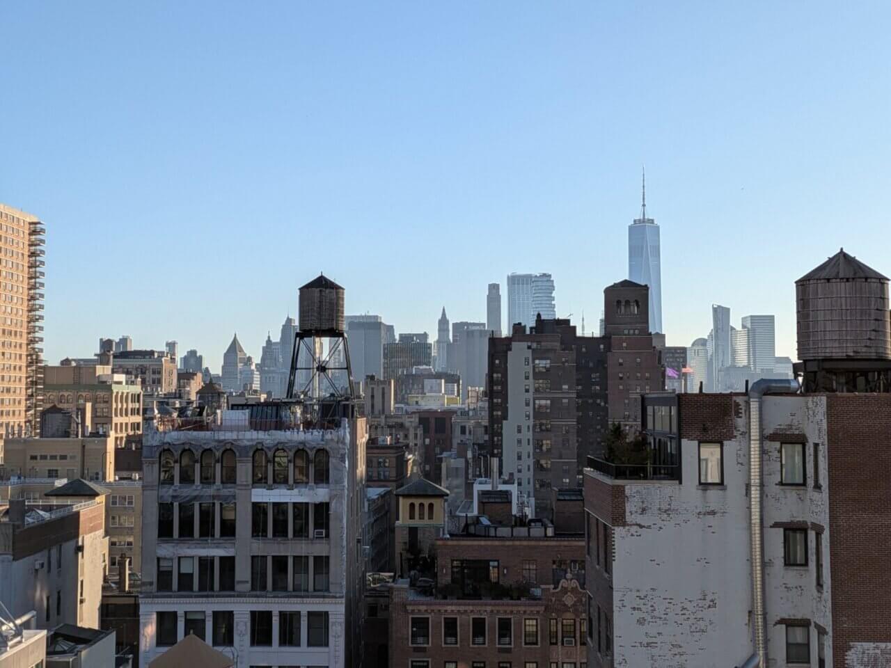 Google Pixel 10 Pro Fold 拍摄样张