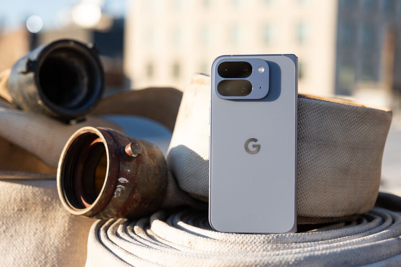 Google Pixel 10 Pro 折叠手机