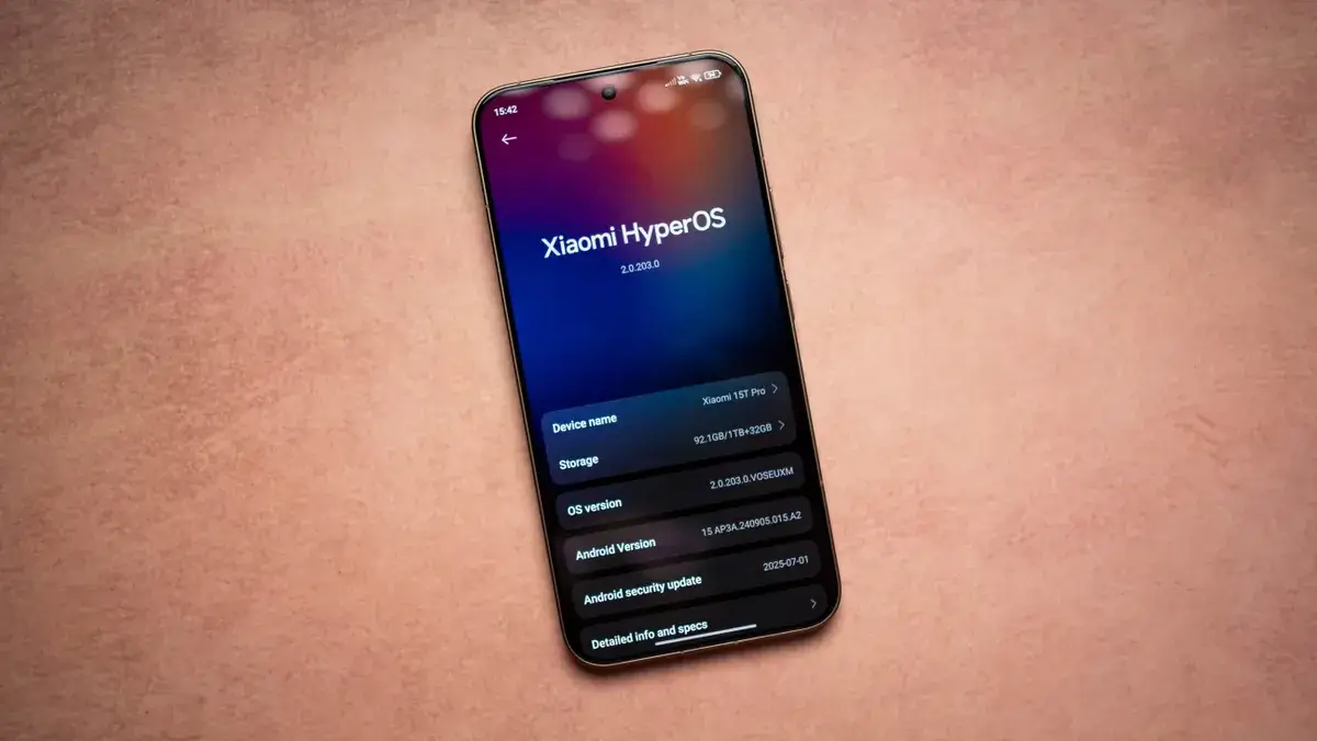 kuafutech 上的小米 15T Pro 测评