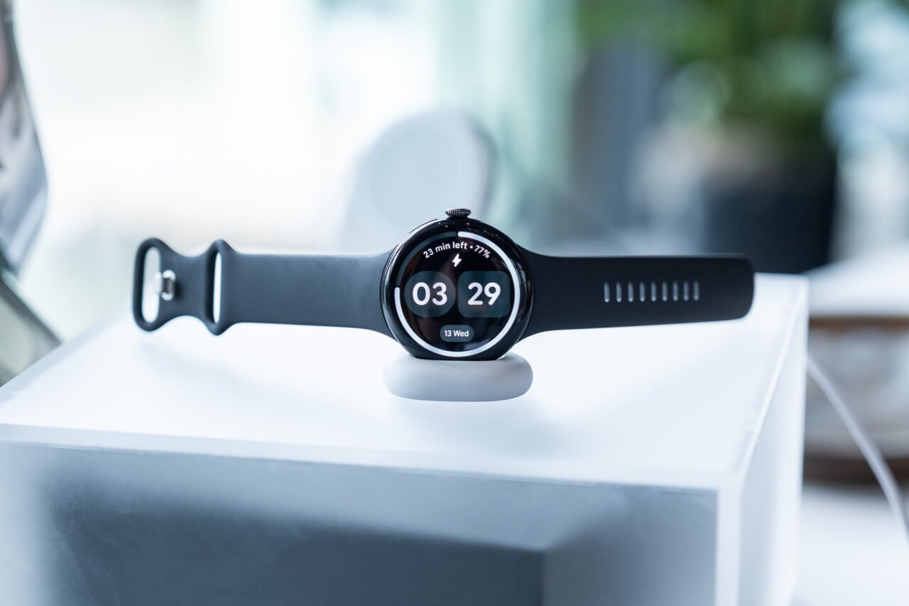 Google Pixel Watch 4 上手体验