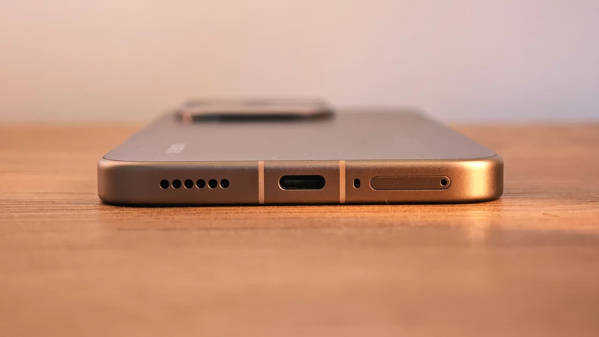 小米 15T Pro 测评 USB