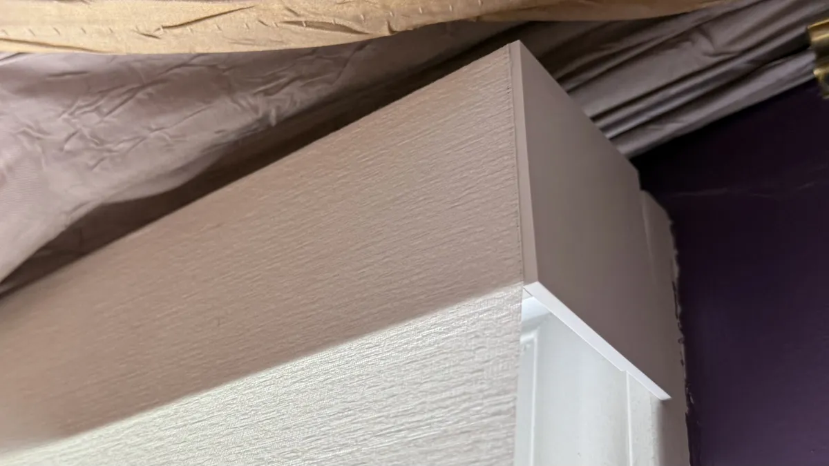 WEFFORT Smart Shades 帷幔特写