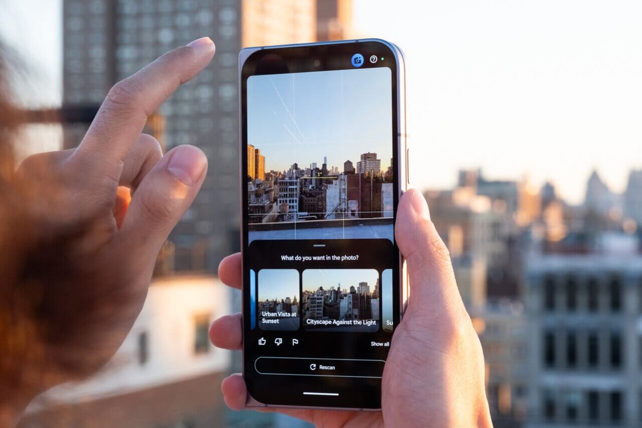 Google Pixel 10 Pro 折叠手机