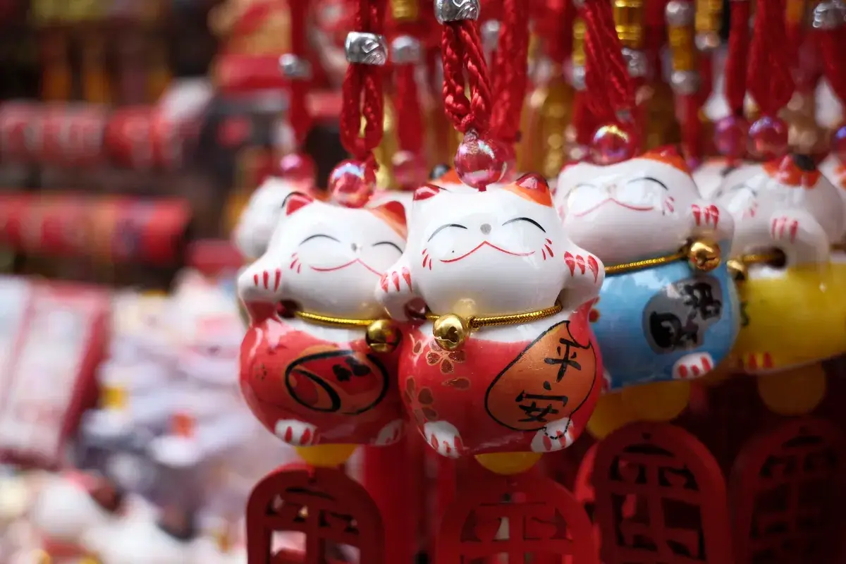 富士 X-T30 III 样张——伦敦唐人街的街景