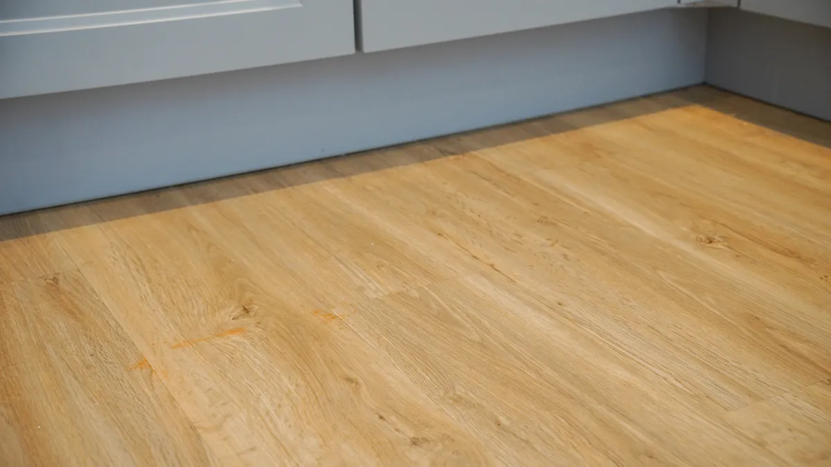 一次拖地测试结果