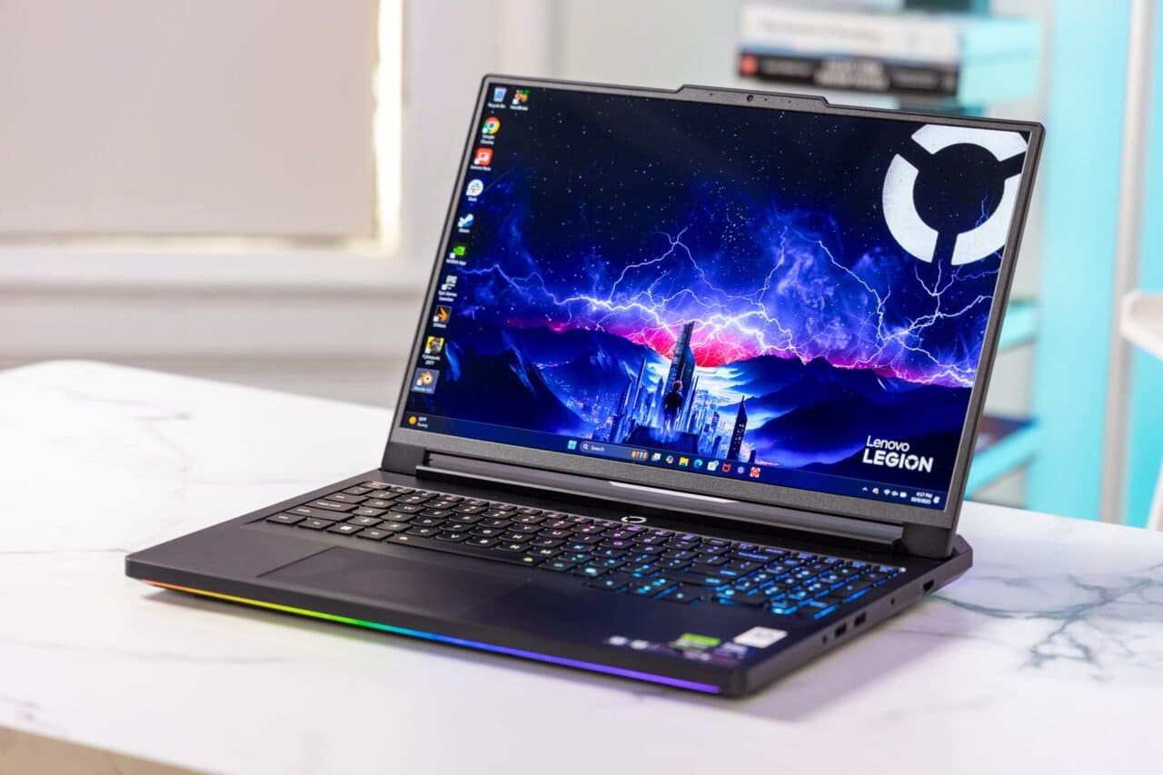 联想 Legion Pro 7i 测评