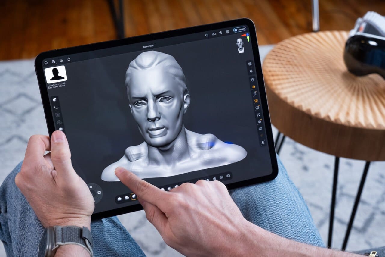 苹果 iPad Pro M5 03