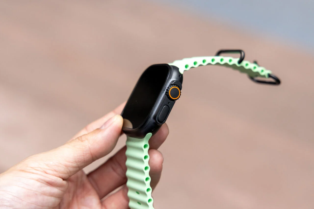 Apple Watch Ultra 3 测评