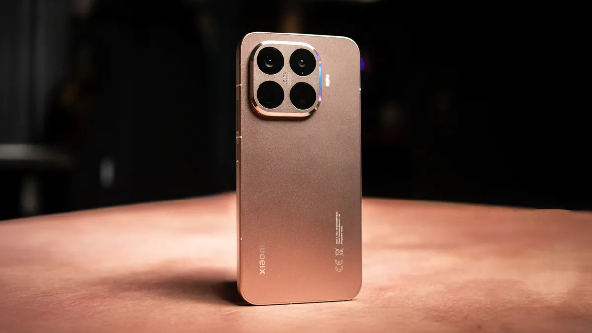 kuafutech 上的小米 15T Pro 测评