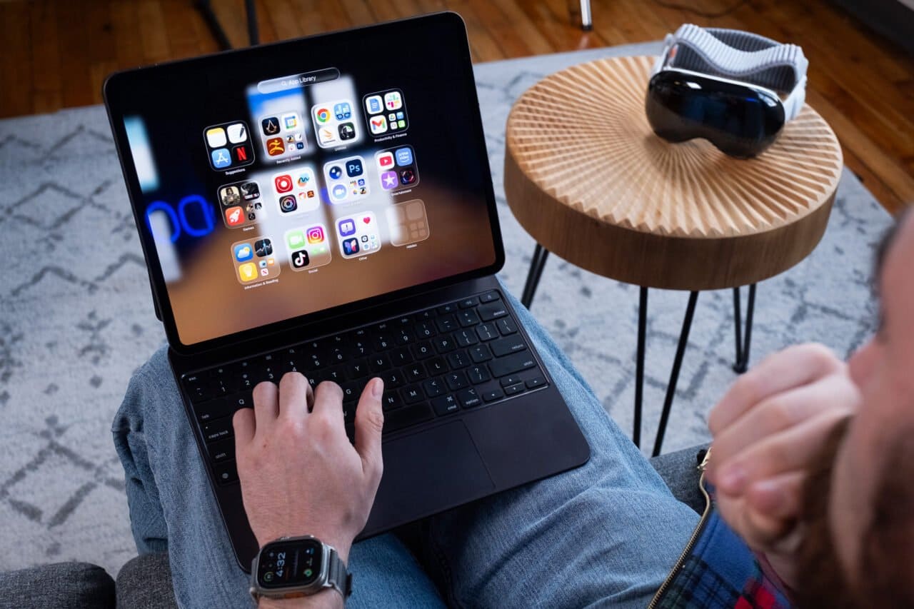 苹果 iPad Pro M5 06