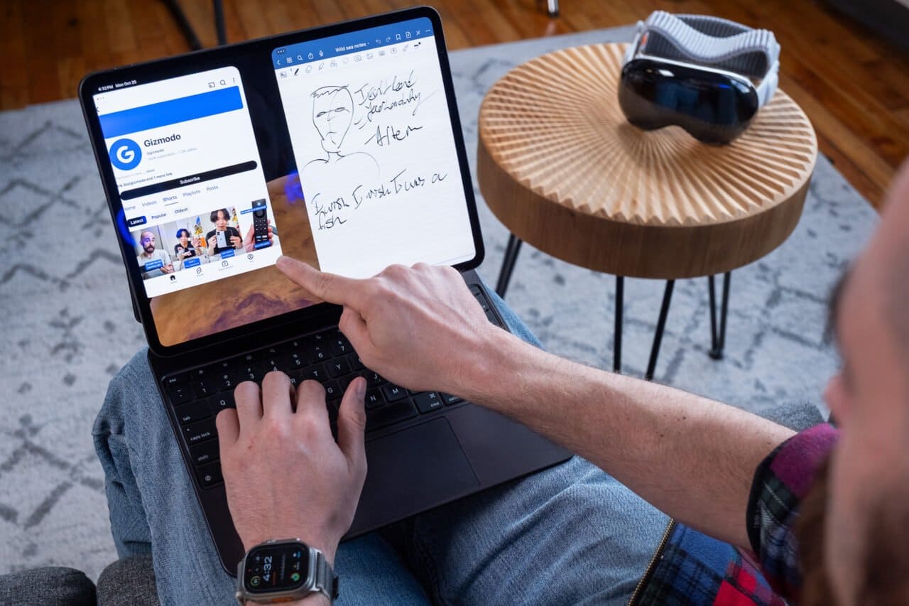 苹果 iPad Pro M5 08