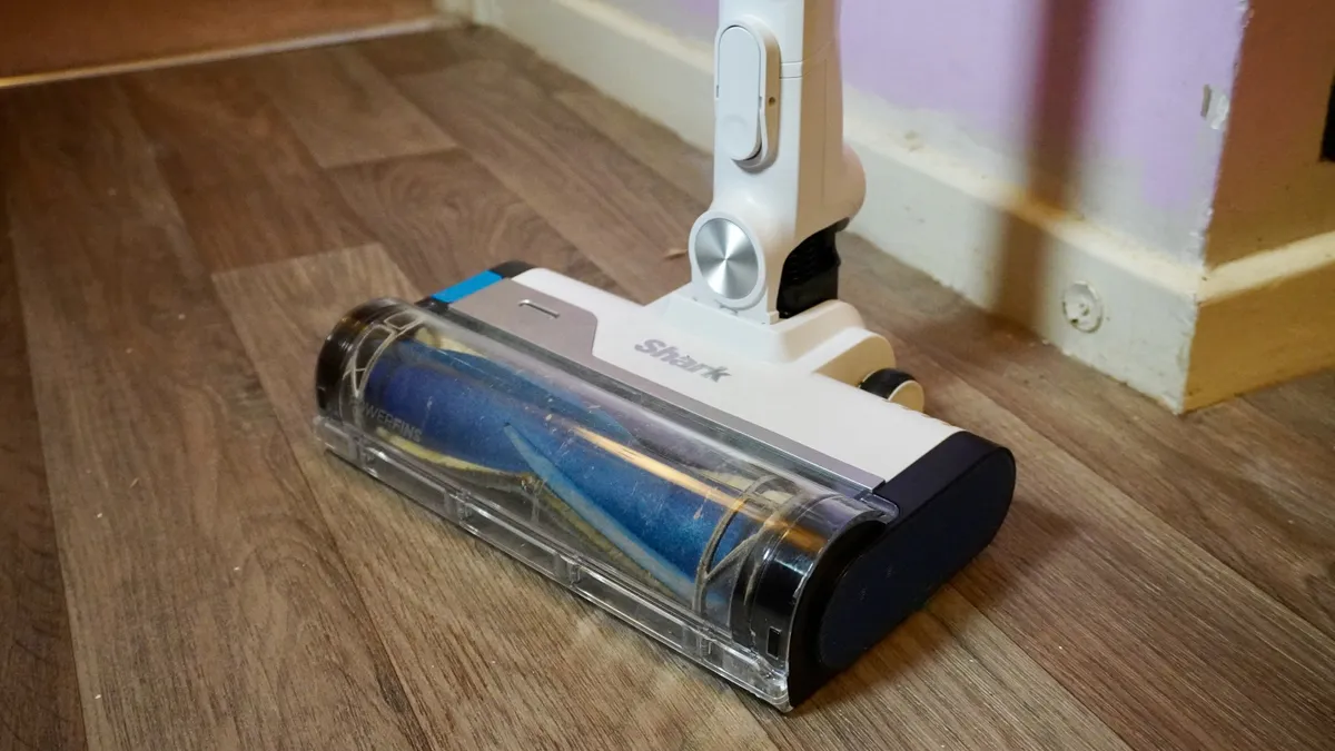 Shark PowerPro IZ380UK 家庭测试