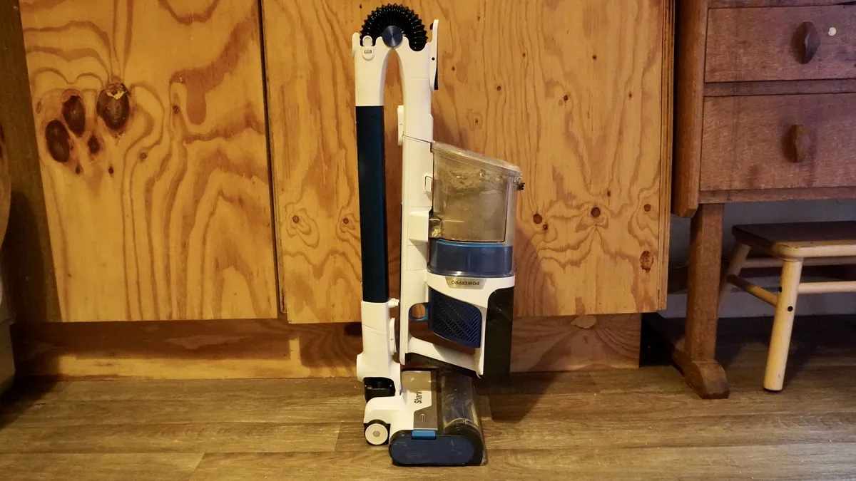 Shark PowerPro IZ380UK 家庭测试