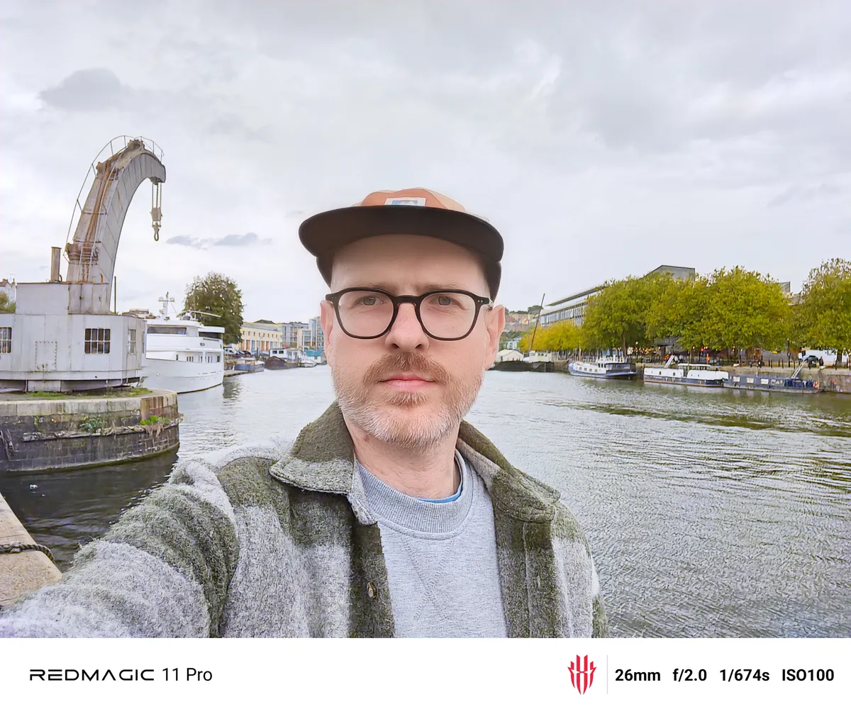 RedMagic 11 Pro 相机样张