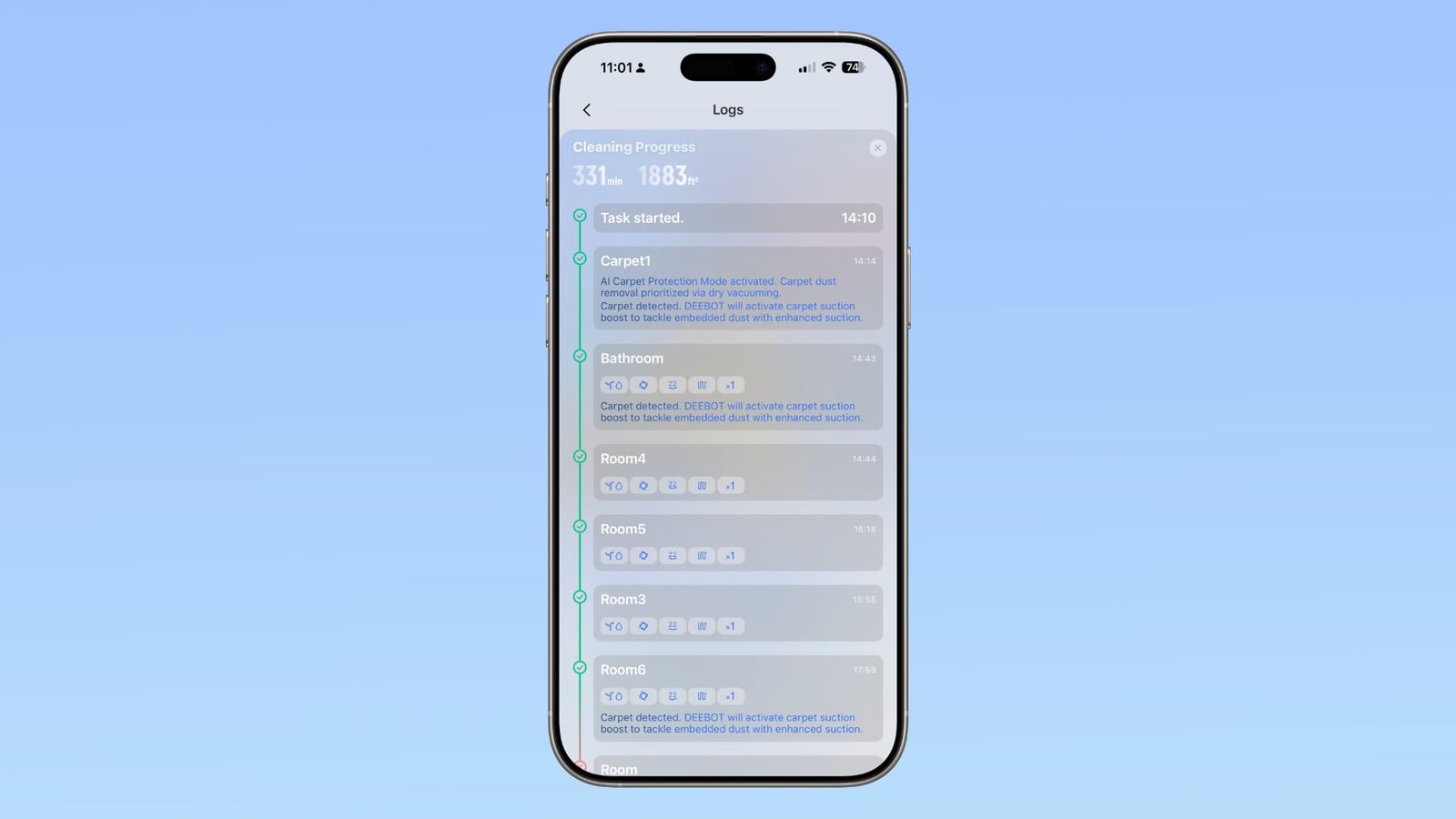 科沃斯应用程序人工智能