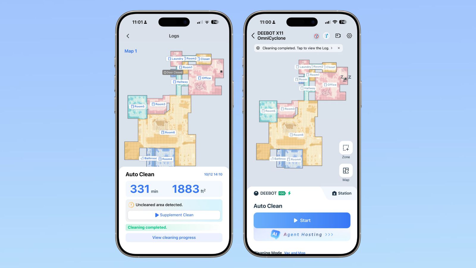 科沃斯应用程序