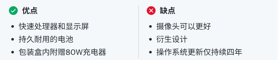 一加15优缺点一览