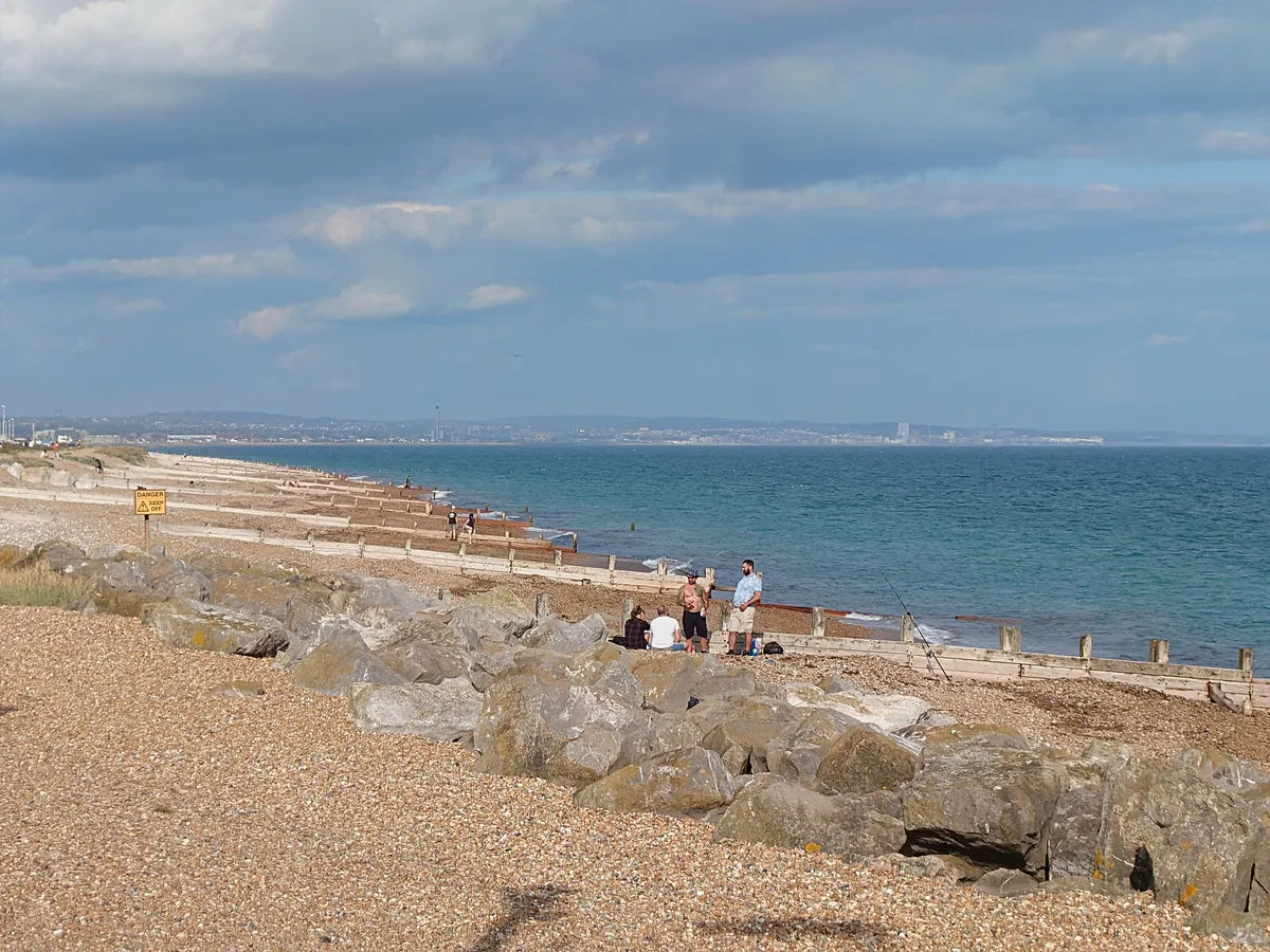 索尼 Xperia 1 VII 相机样张：海滩