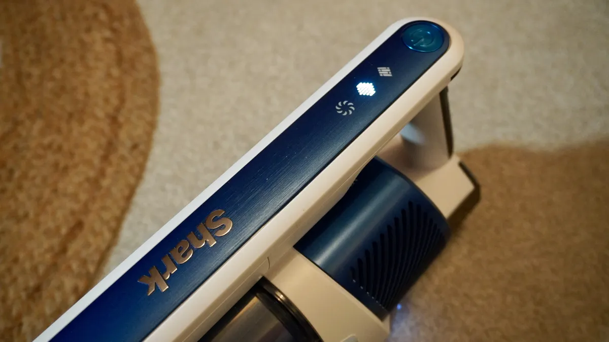 Shark PowerPro IZ380UK 家庭测试