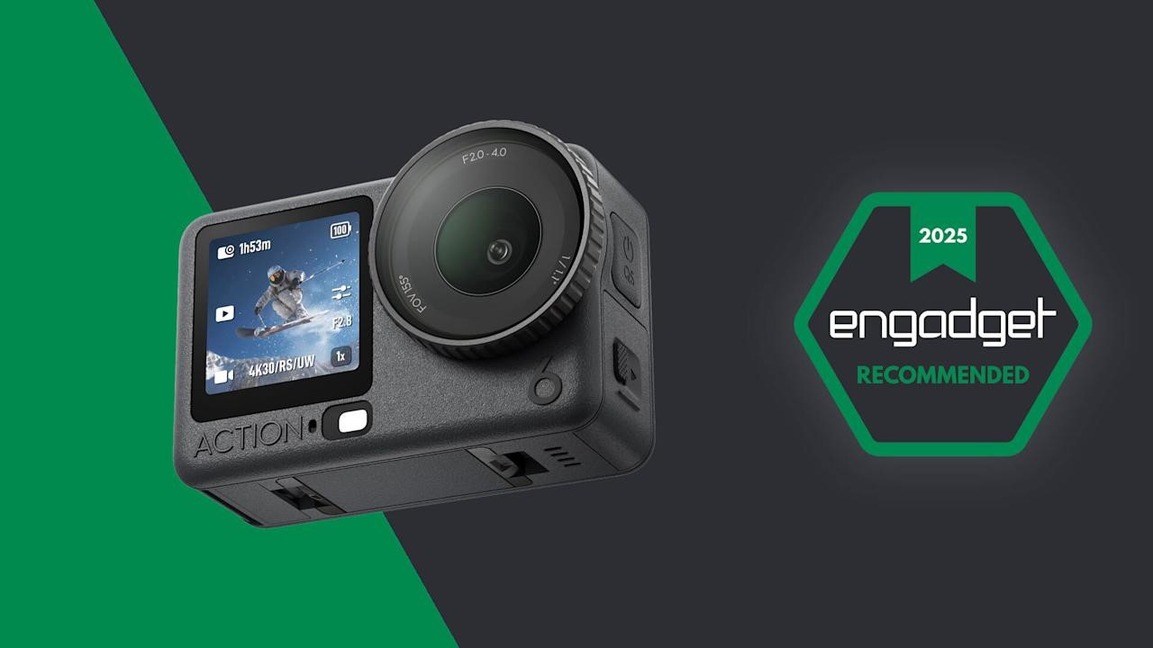 大疆 DJI Osmo Action 6 测评