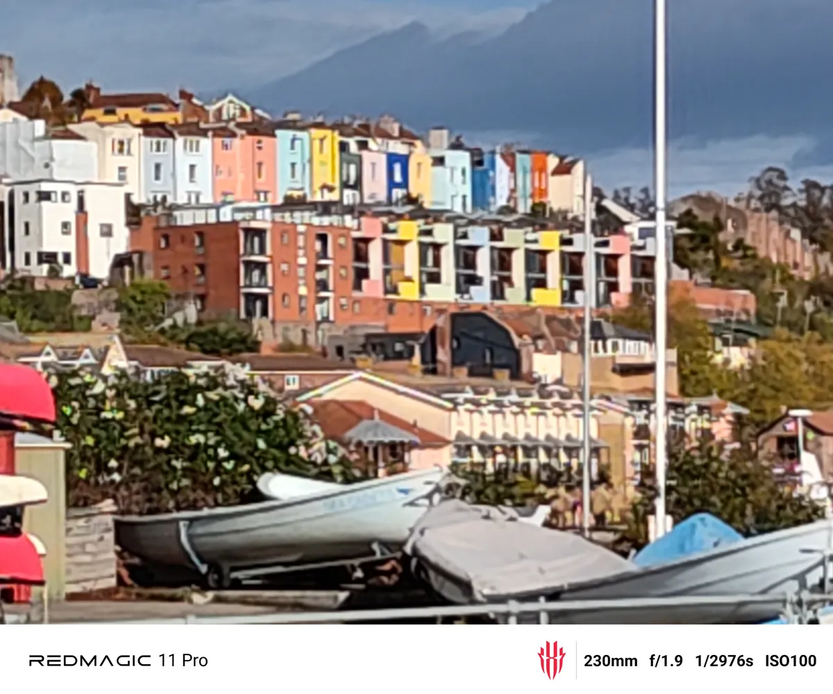 RedMagic 11 Pro 相机样张