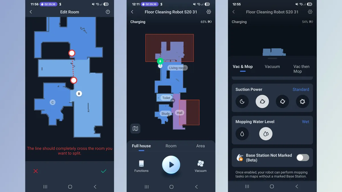 SwitchBot 应用的屏幕截图