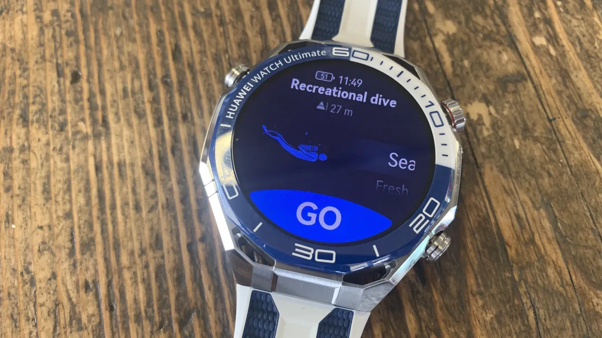 华为 Watch Ultimate 2