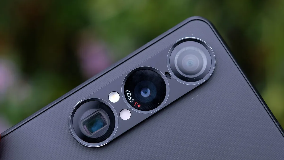 索尼 Xperia 1 VII 摄像头