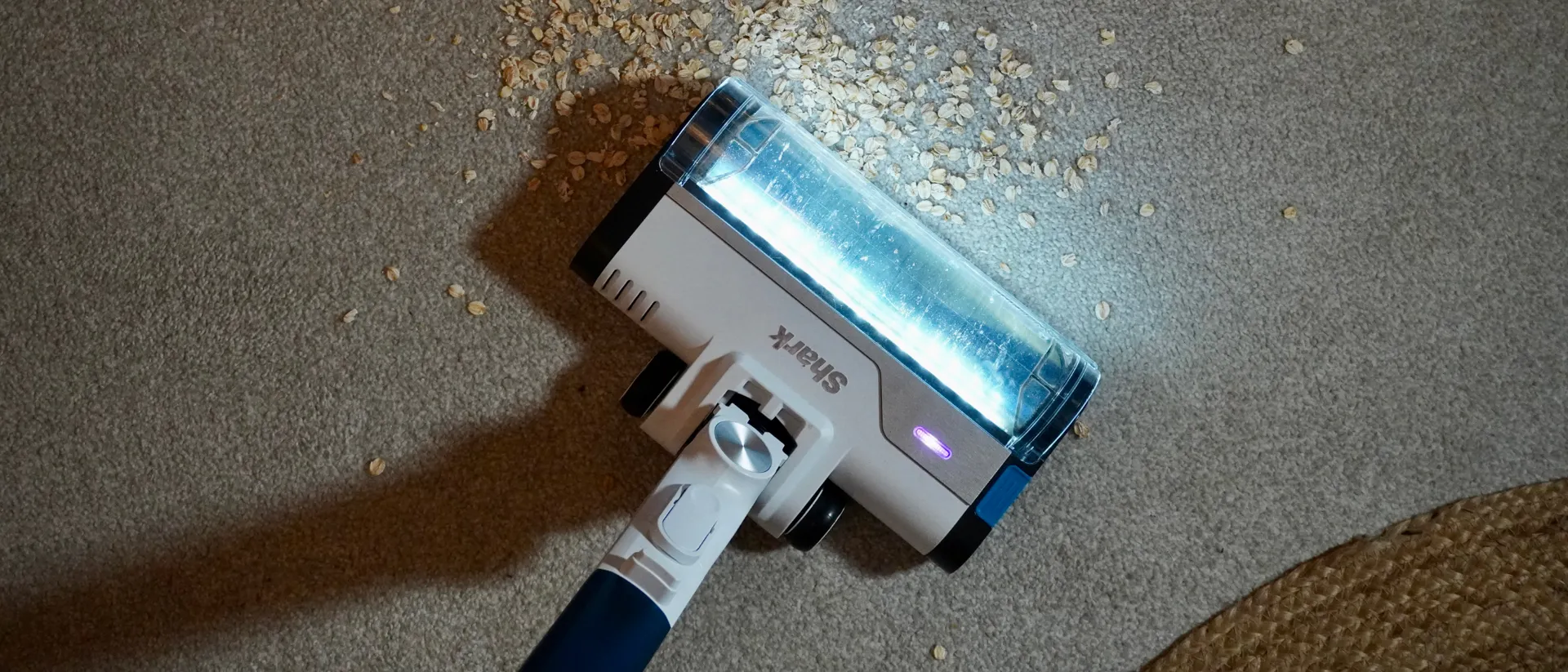 Shark PowerPro IZ380UK 家庭测试