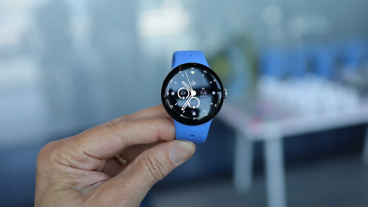 Google Pixel Watch 4 上手体验