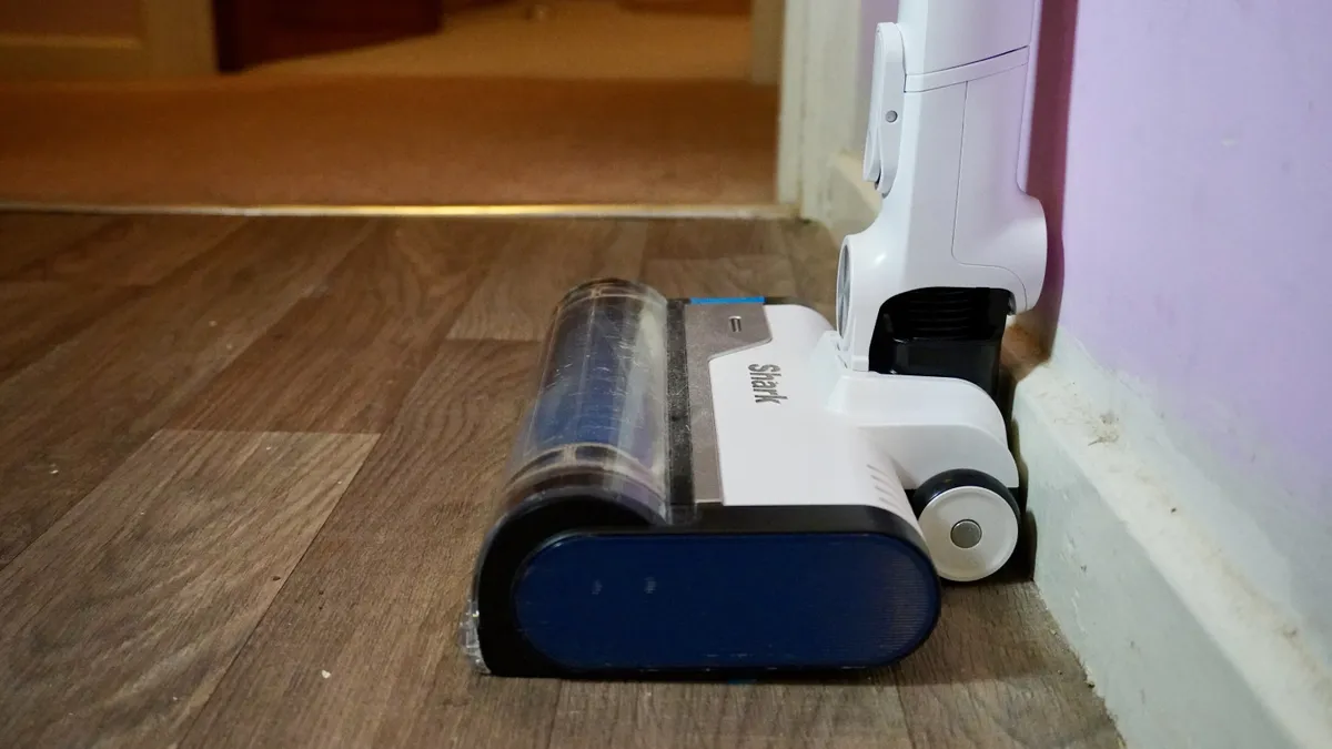 Shark PowerPro IZ380UK 家庭测试