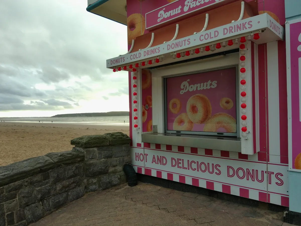 柯达 PixPro C1 样张