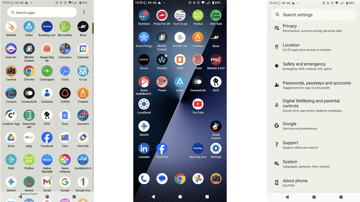 索尼 Xperia 1 VII “创作者应用”的功能