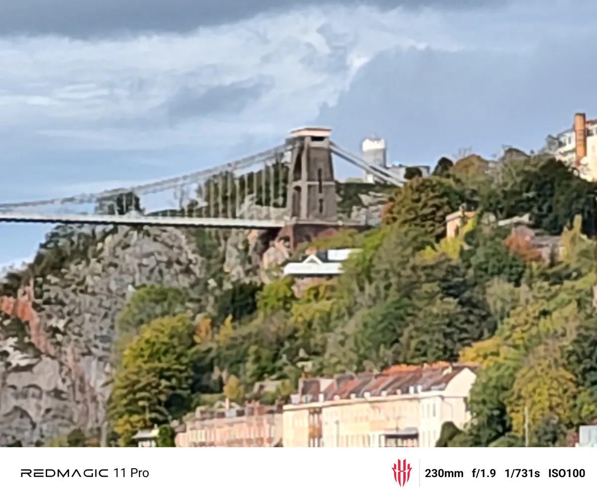 RedMagic 11 Pro 相机样张