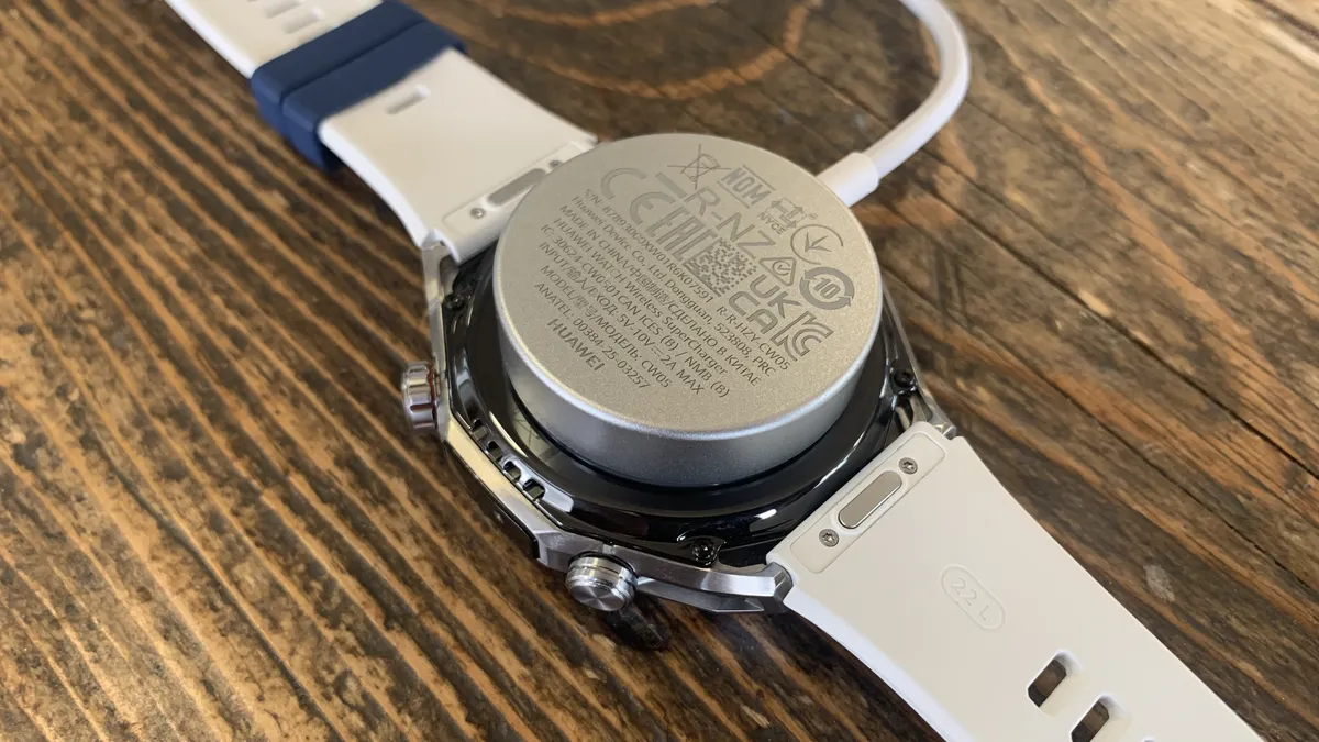 华为 Watch Ultimate 2