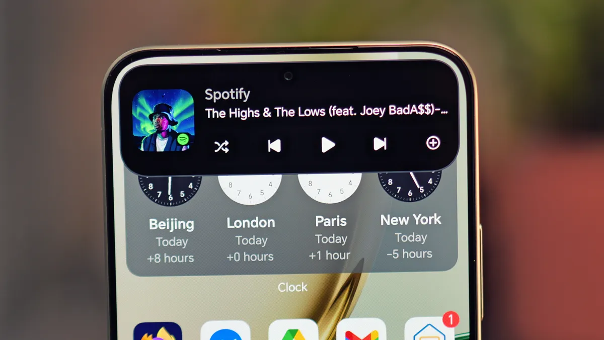 荣耀Magic 8 Lite的产品照片 荣耀Magic 8 Lite的产品照片