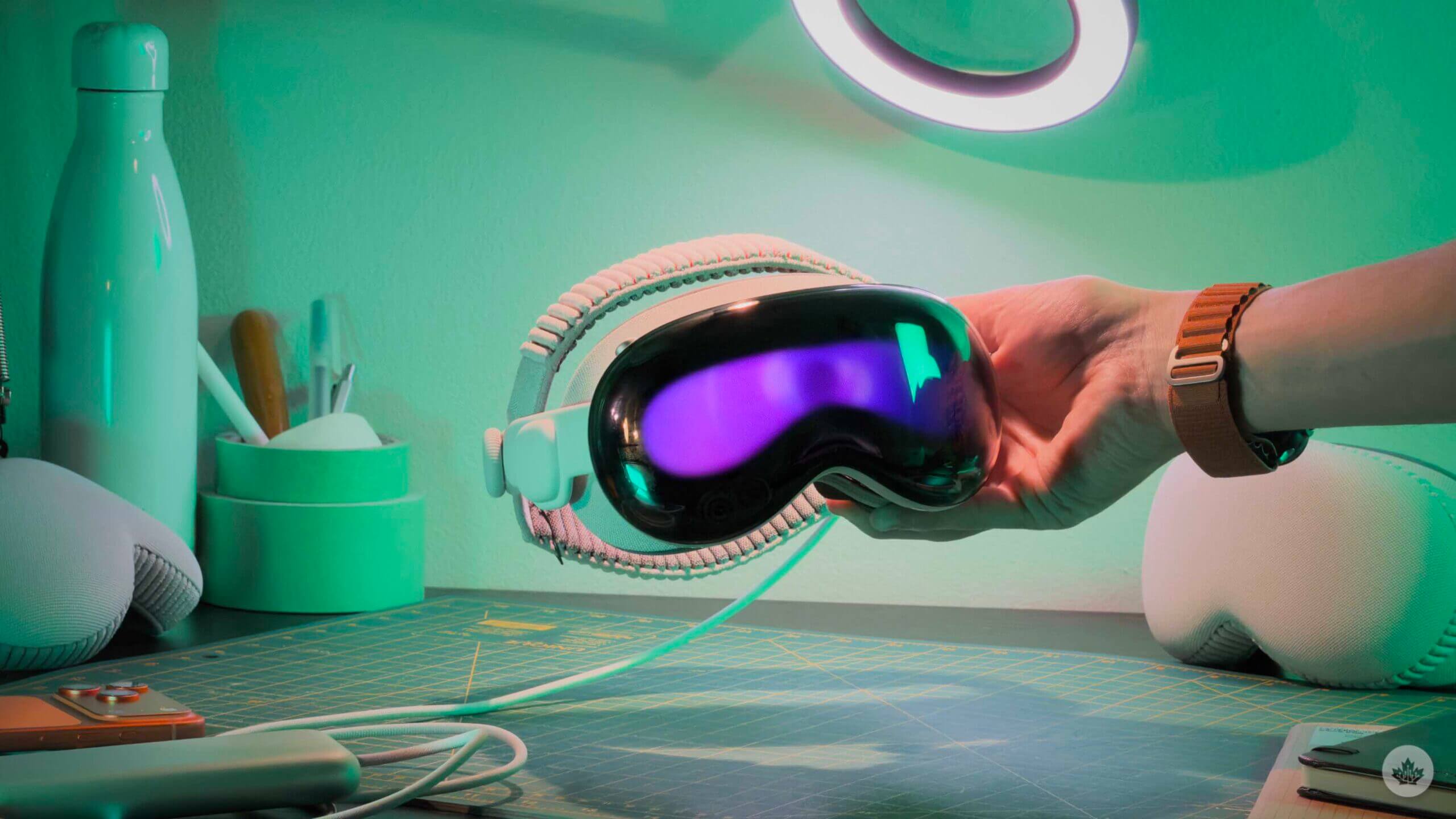 Apple Vision Pro M5 测评 Apple Vision Pro M5 测评