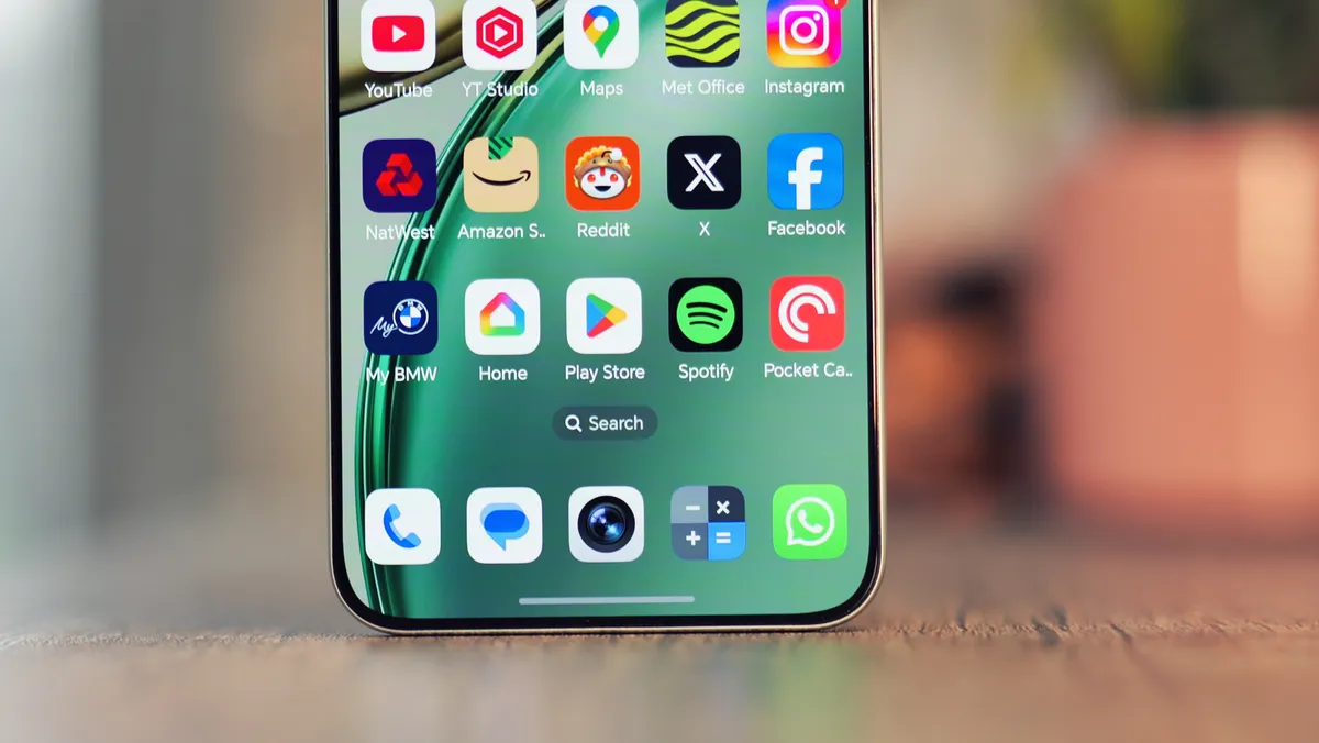 荣耀Magic 8 Lite的产品照片 荣耀Magic 8 Lite的产品照片