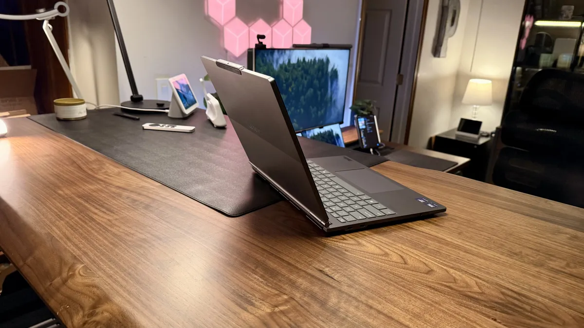 联想 | ThinkBook Plus 第六代可卷轴笔记本电脑