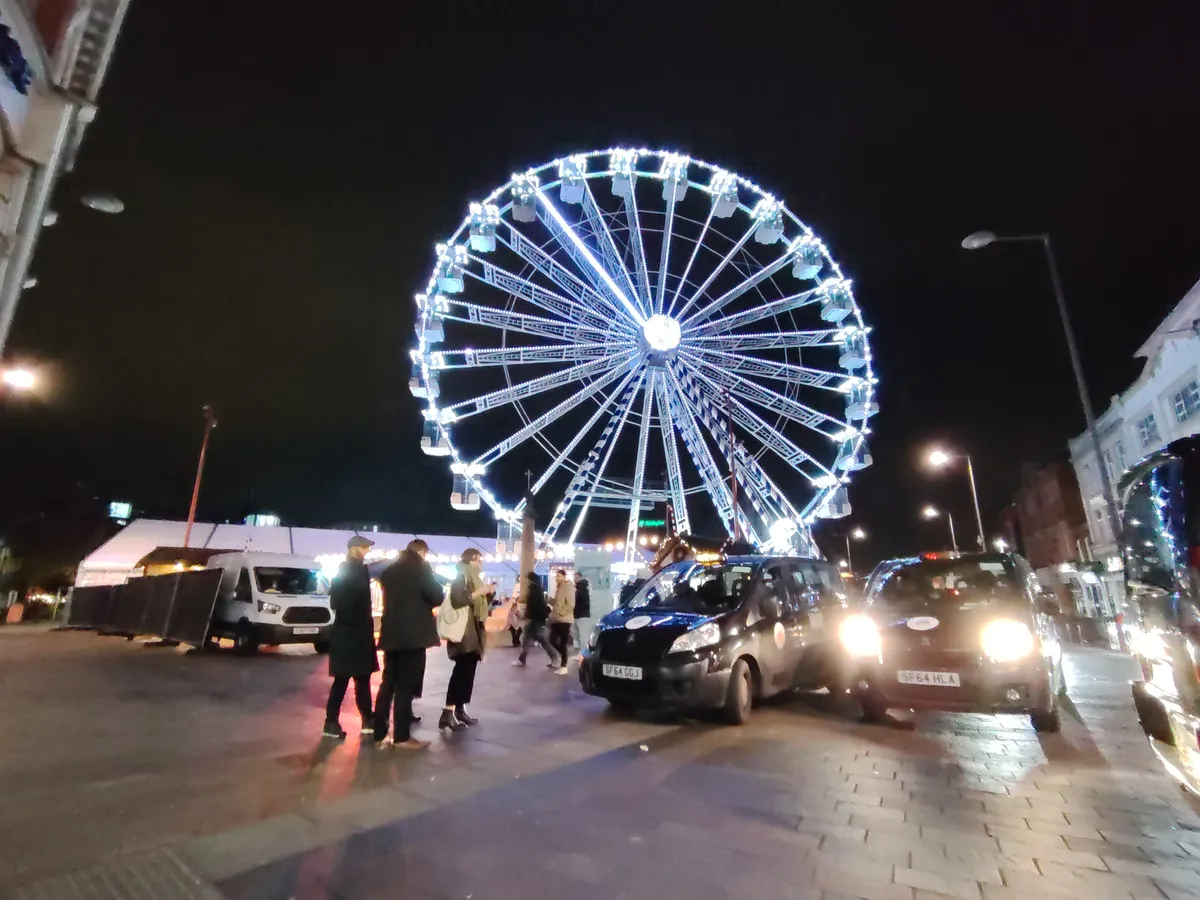 荣耀Magic 8 Lite相机样张 荣耀Magic 8 Lite相机样张